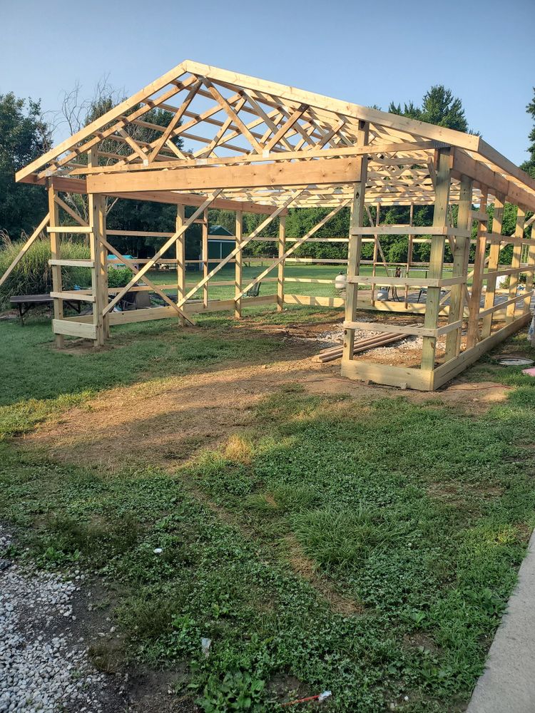 Roofing for KB Contracting of Kentuckiana in Louisville, KY