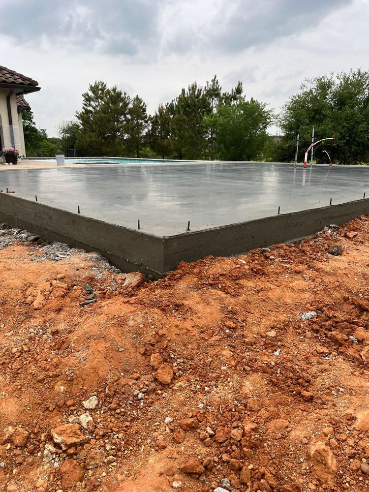 All Photos for Mel Concrete and Construction in Bryan, TX