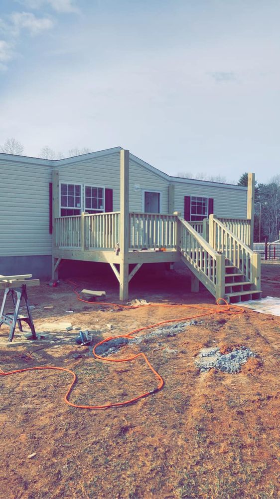 All Photos for Taylormade Lawn Management in Clarkesville, GA