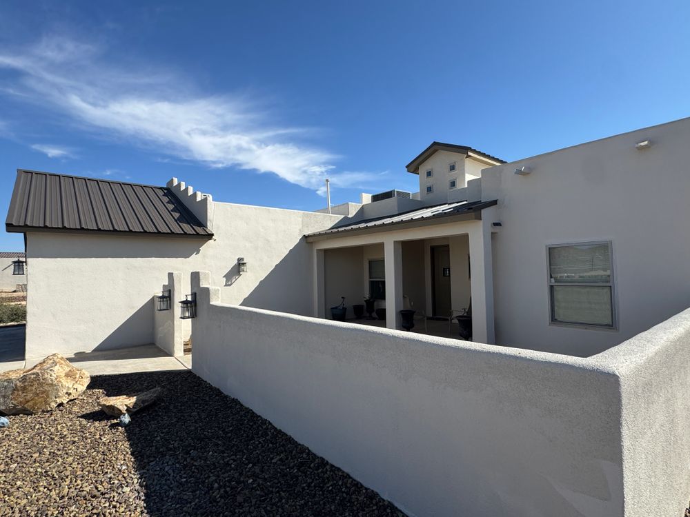 Metal Roofs for Organ Mountain Roofing & Construction in Las Cruces, NM