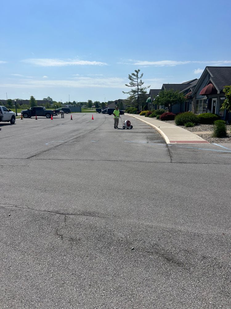 All Photos for Recap Asphalt & Sealcoating in Angola,  IN