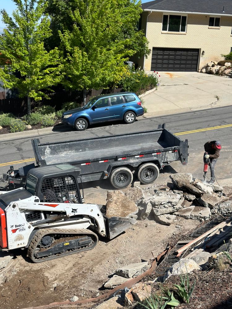 All Photos for Legend Construction and Concrete   in Salt Lake City, UT
