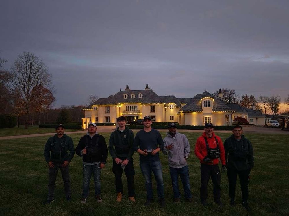 All Photos for Unique Outdoor Lighting in Short Hills, NJ