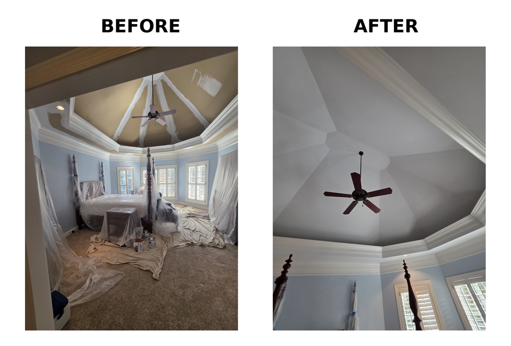 All Photos for Comptons Painting LLC in Smyrna, TN