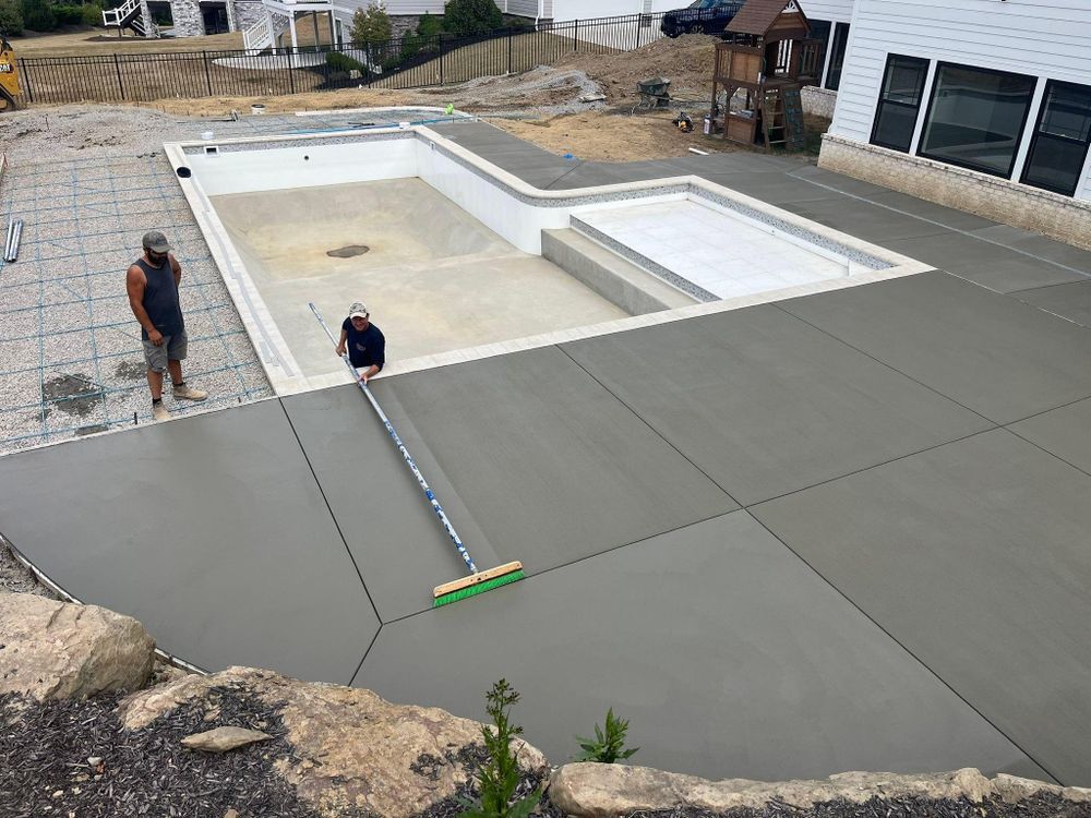 All Photos for Detwiler Landscaping & Concrete in Butler County, PA