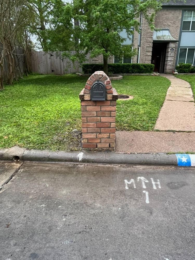 All Photos for Lonestar Masonry in Pasadena, TX