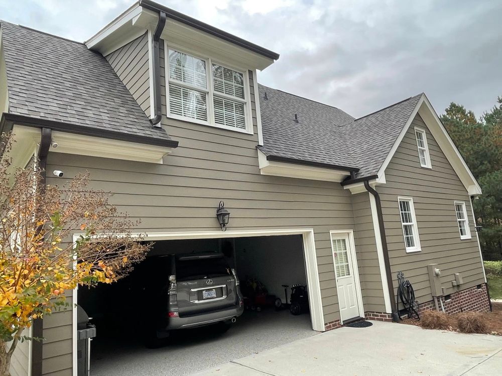 Exterior Painting for Paintway to Heaven in Raleigh, NC