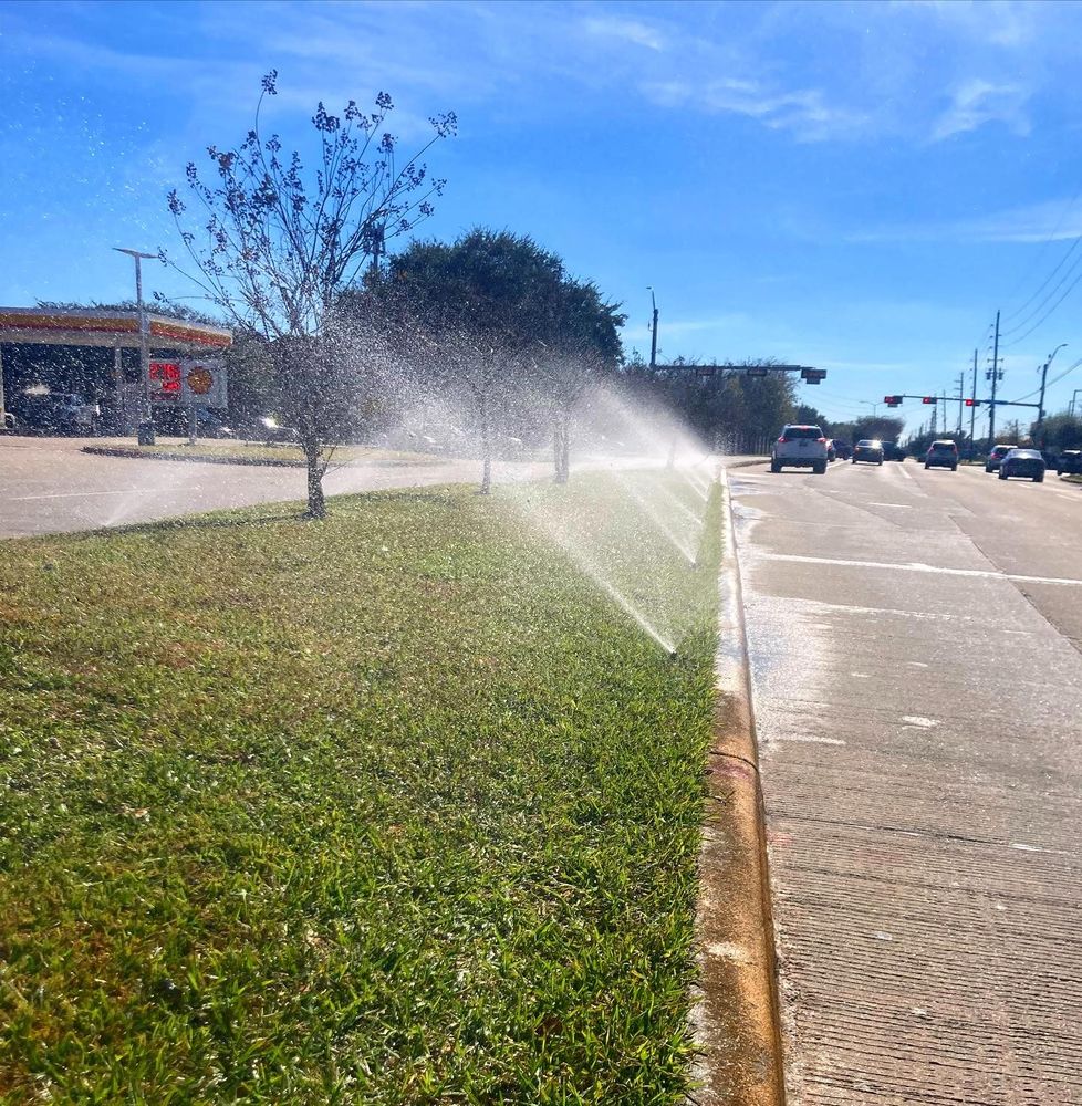 Irrigation Installation and Repair for RSI Sprinklers & Drainage  in Southwest Houston, TX