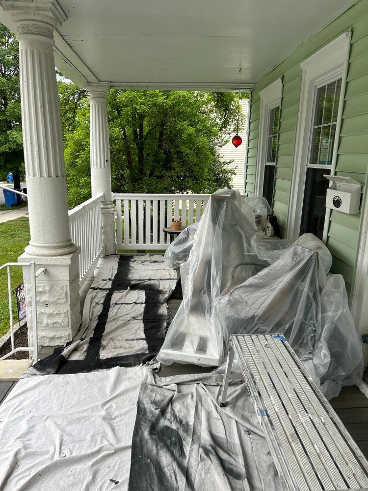 All Photos for Sanders Painting LLC in Brooklawn , NJ