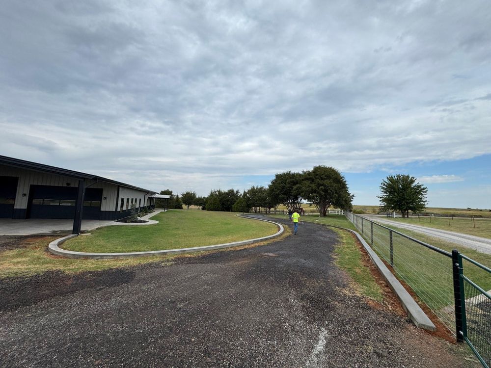 All Photos for TC Concrete in Elk City, OK