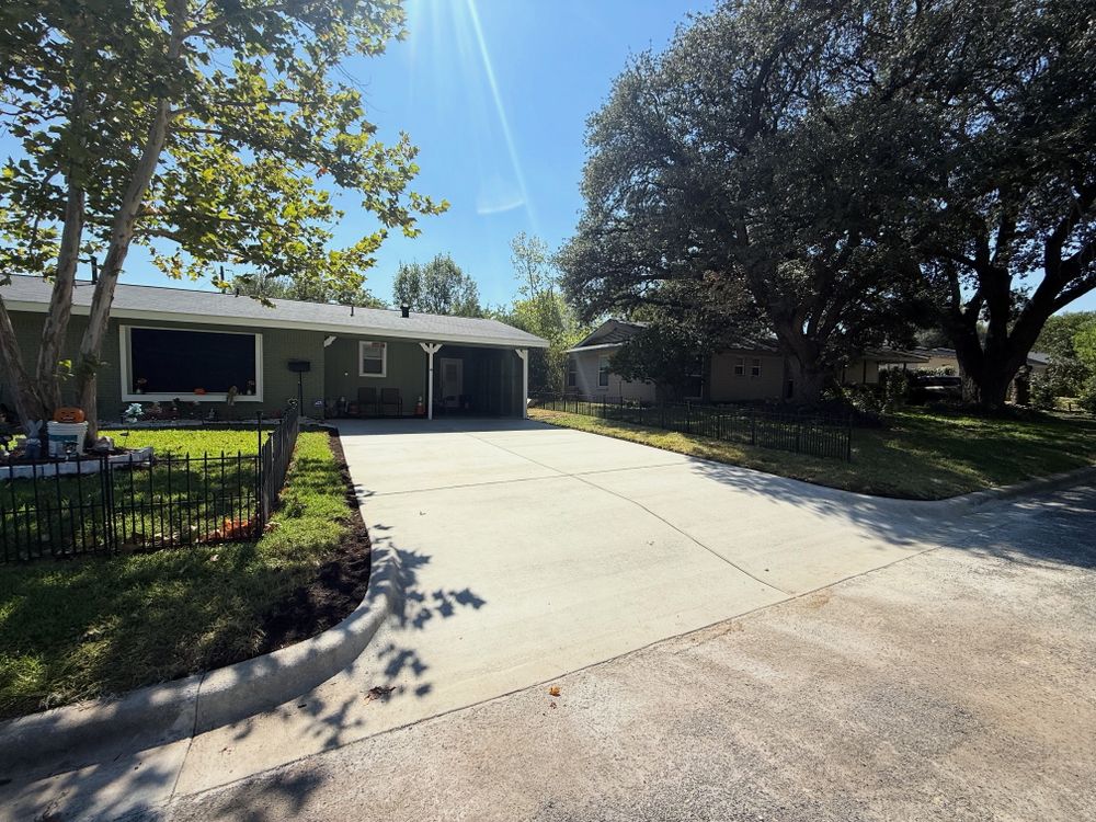 All Photos for AJ’s Concrete in Hutto, TX