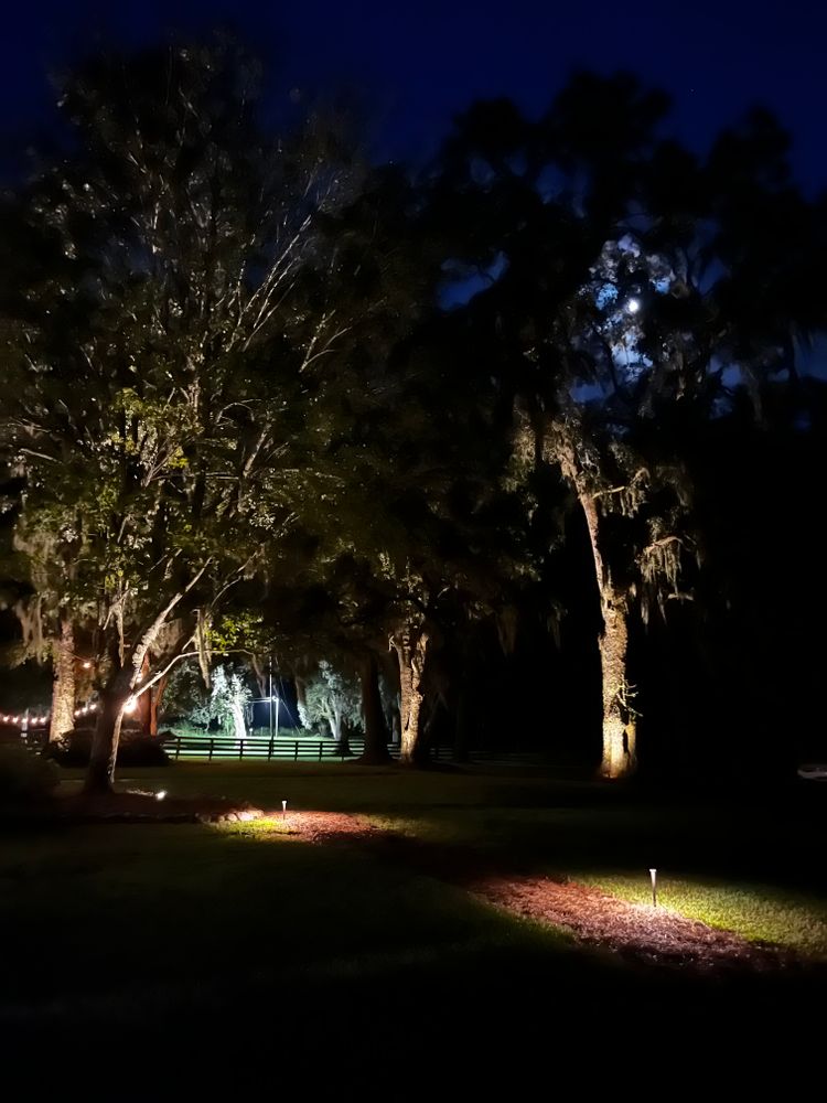 Outdoor Lighting  for Pro Designs Landscaping LLC in Jacksonville, FL