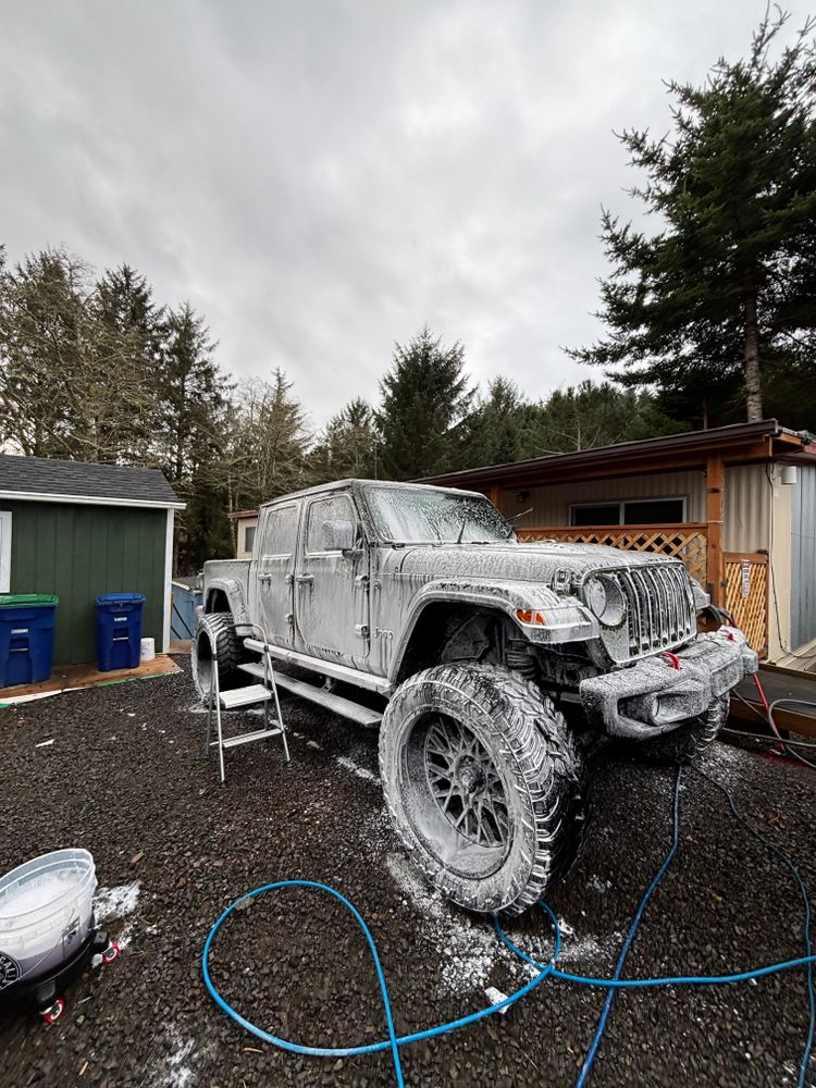 All Photos for Will's Auto Detailing in Yamhill County, OR