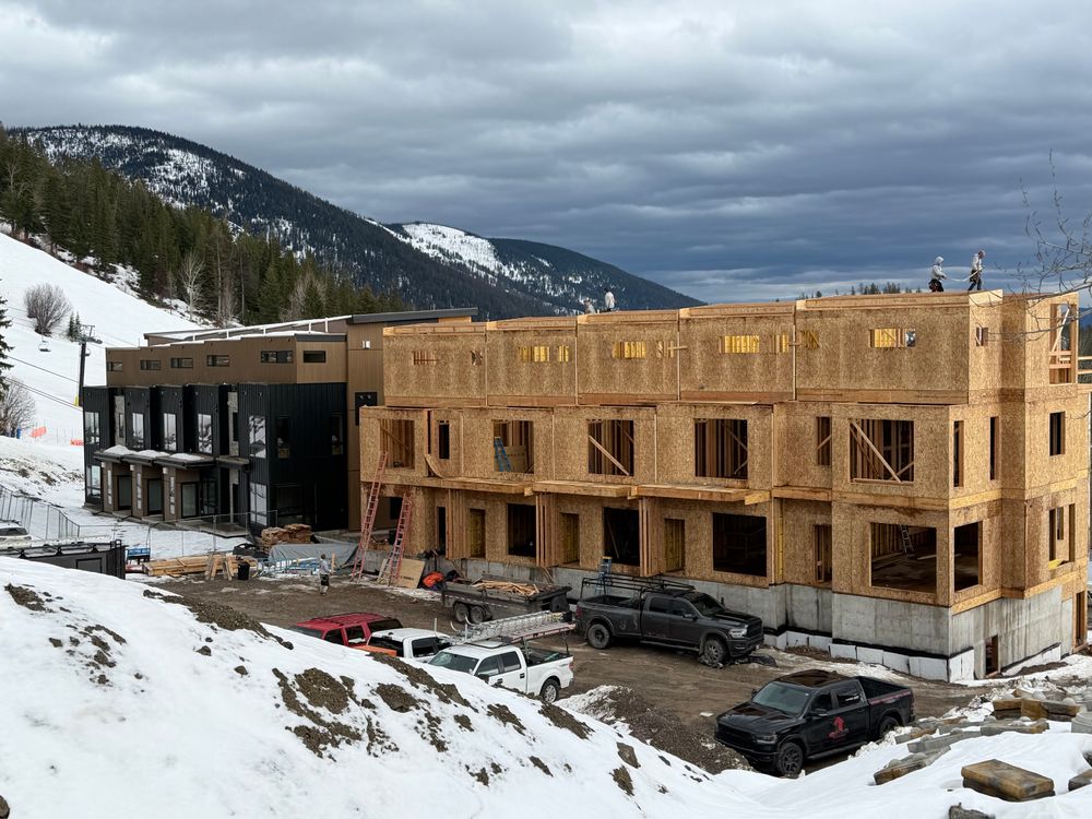 All Photos for Next Level Exteriors LLC in Columbia Falls, MT