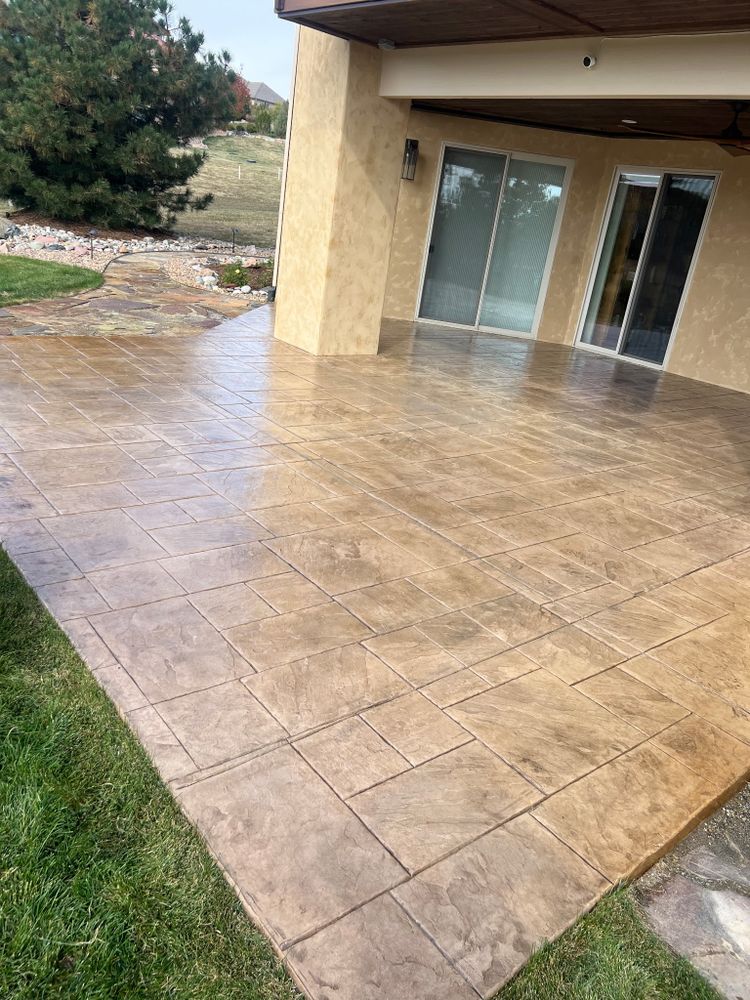 Concrete for Box State Concrete in Denver, CO