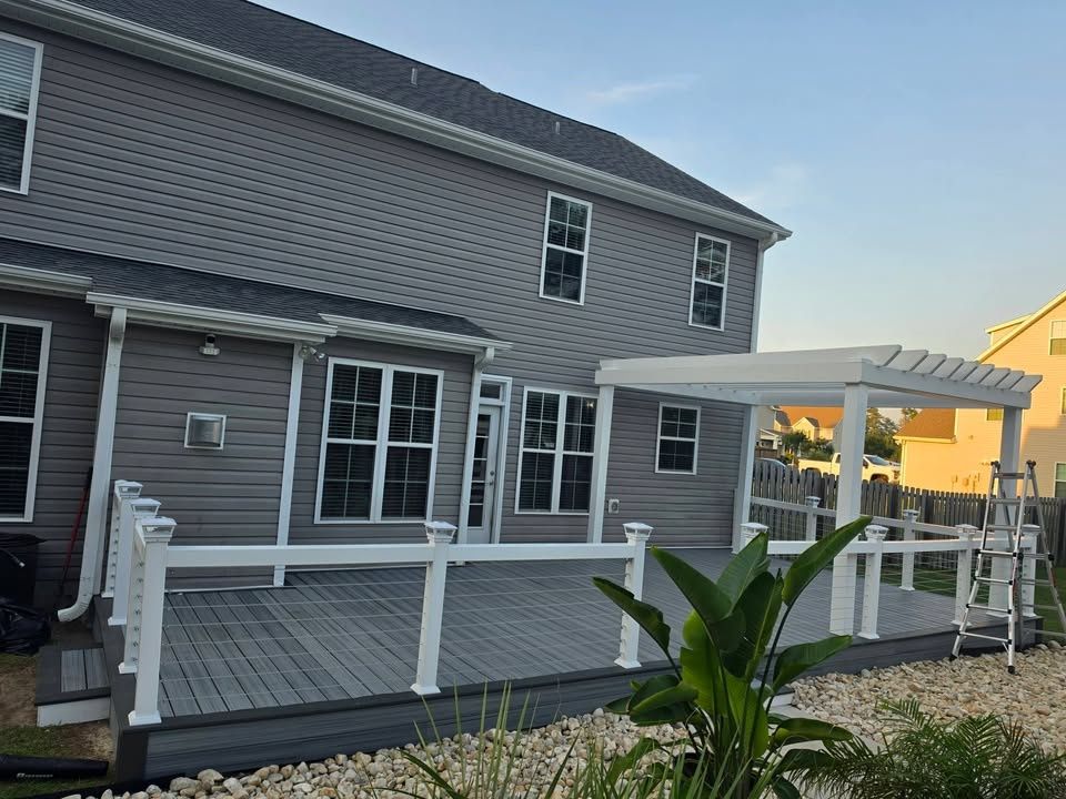 All Photos for Coastal Charm Cleaning in Swansboro, NC