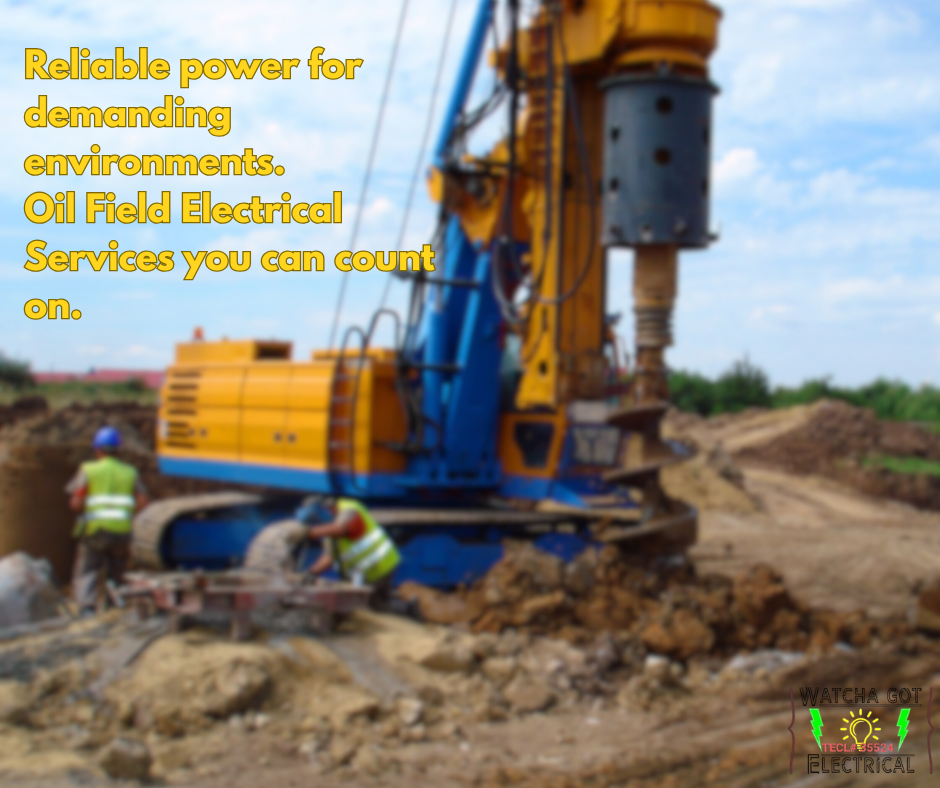 All Photos for Watcha GOT Electrical  in Graford,  TX