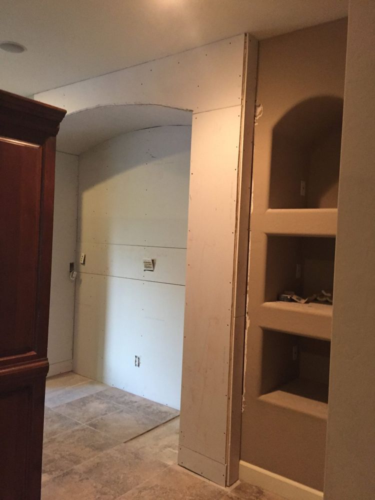 Interior Renovations for Olympic Construction in Chandler, AZ