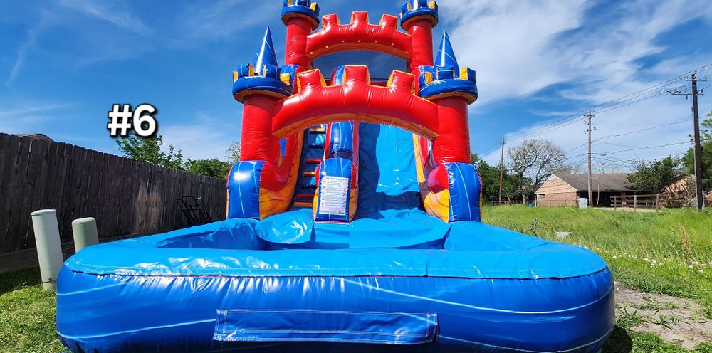 Moon Walk Rentals for S&B Magic Rentals, LLC in Houston, TX