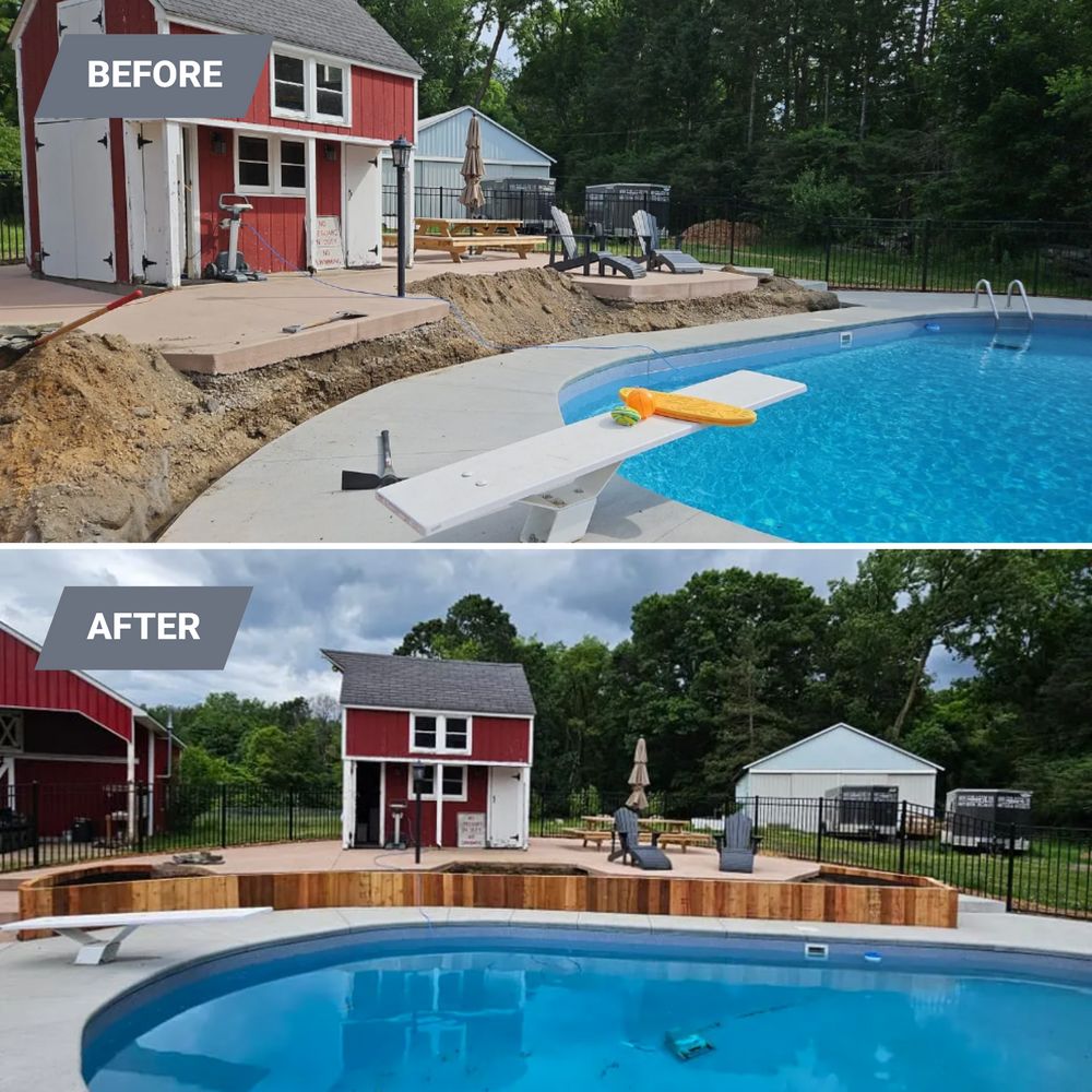 All Photos for Howell Hardscape Inc in Brighton, MI