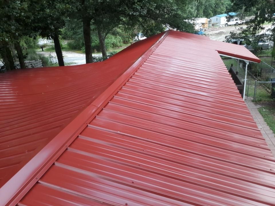 Roofing Installation for A1 Roofing in Supply, NC