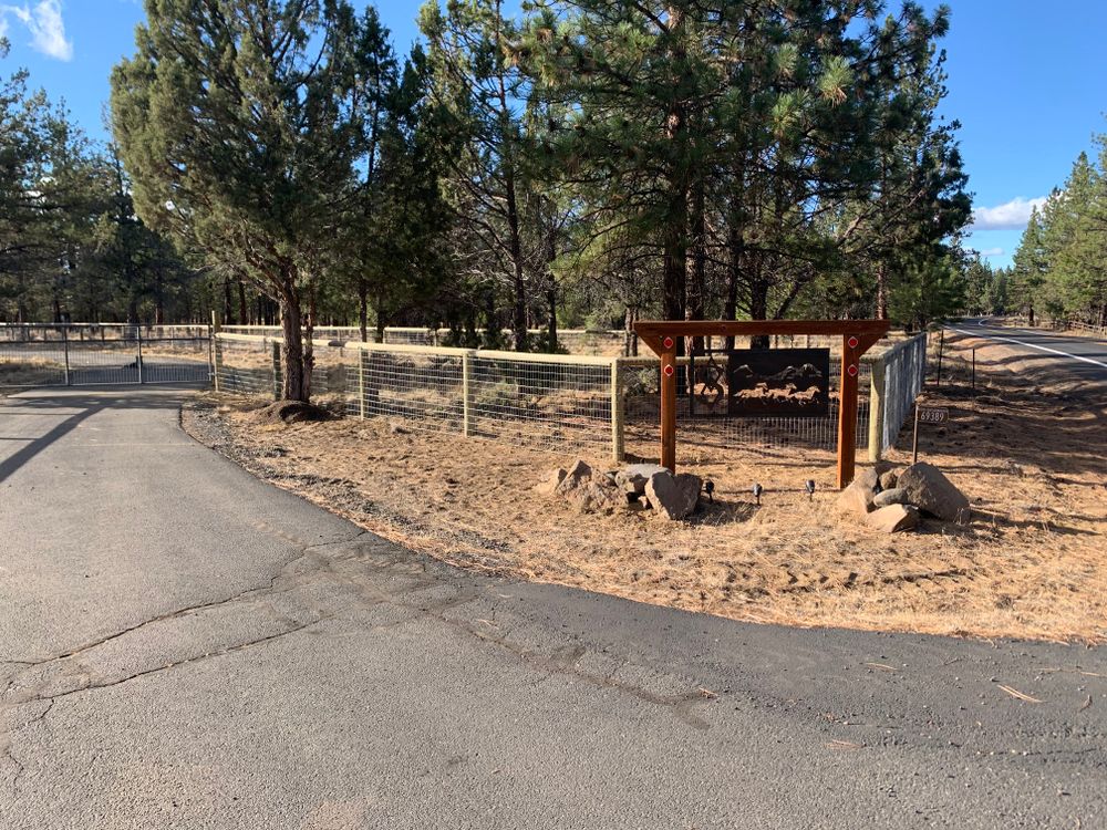 Farm and Ranch Fencing for All ‘Round Boys in Prineville, OR