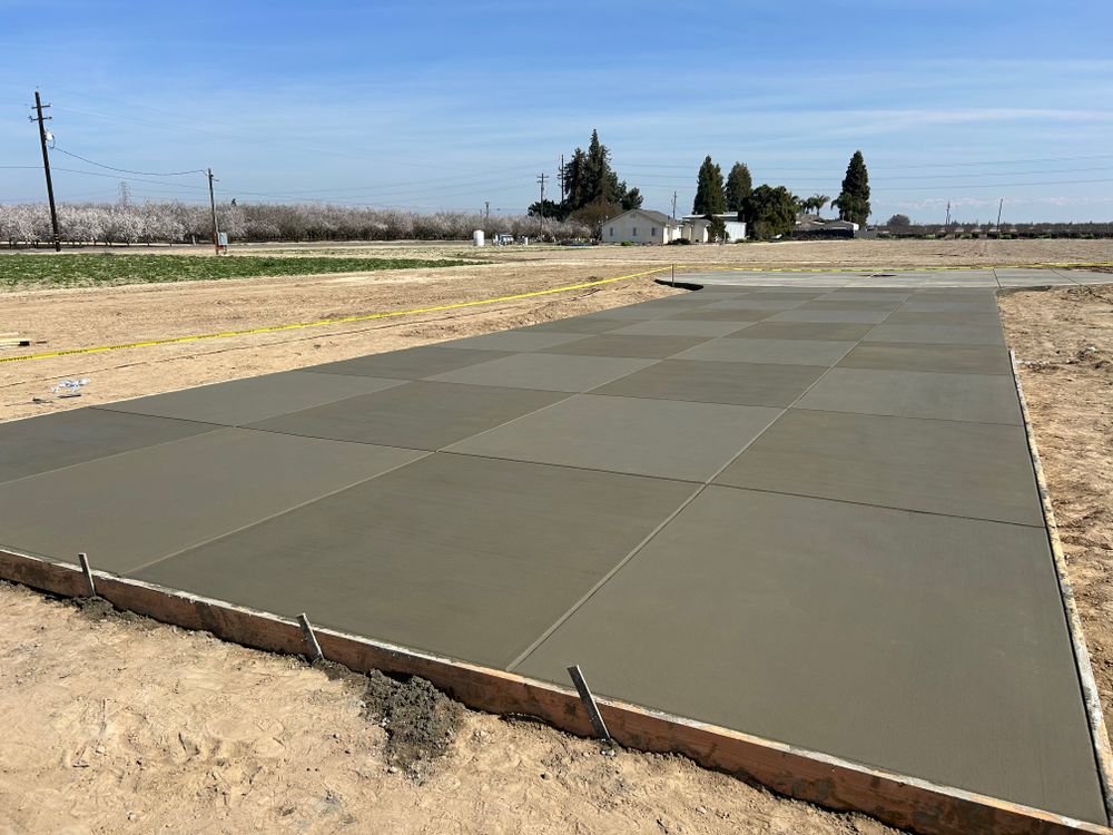 CONCRETE REPAIR & SLAB for Salas Concrete in Fresno, CA