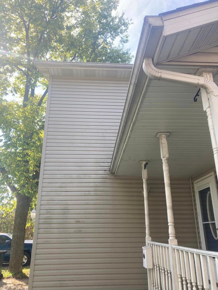 All Photos for J&J Power Washing and Gutter Cleaning in Geneva, IL