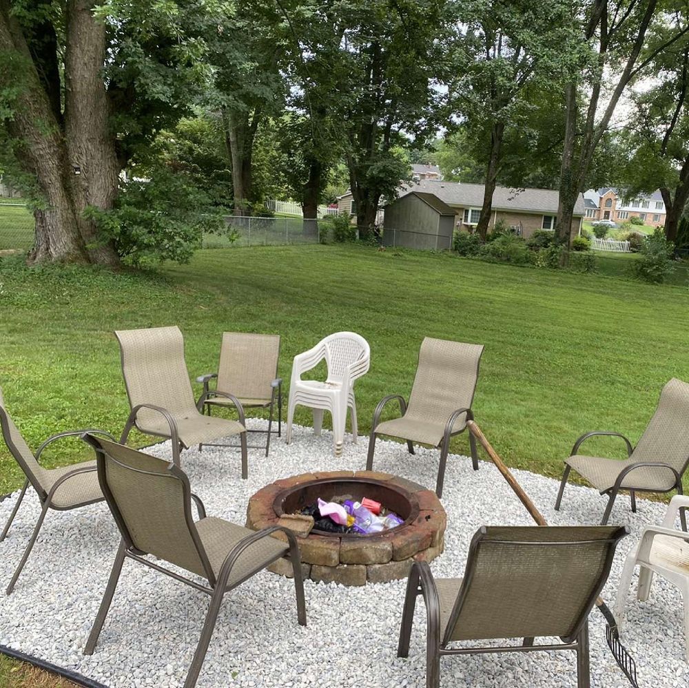 Hardscaping Landscaping for Beach Boy Grounds Maintenance LLC in Germantown, MD
