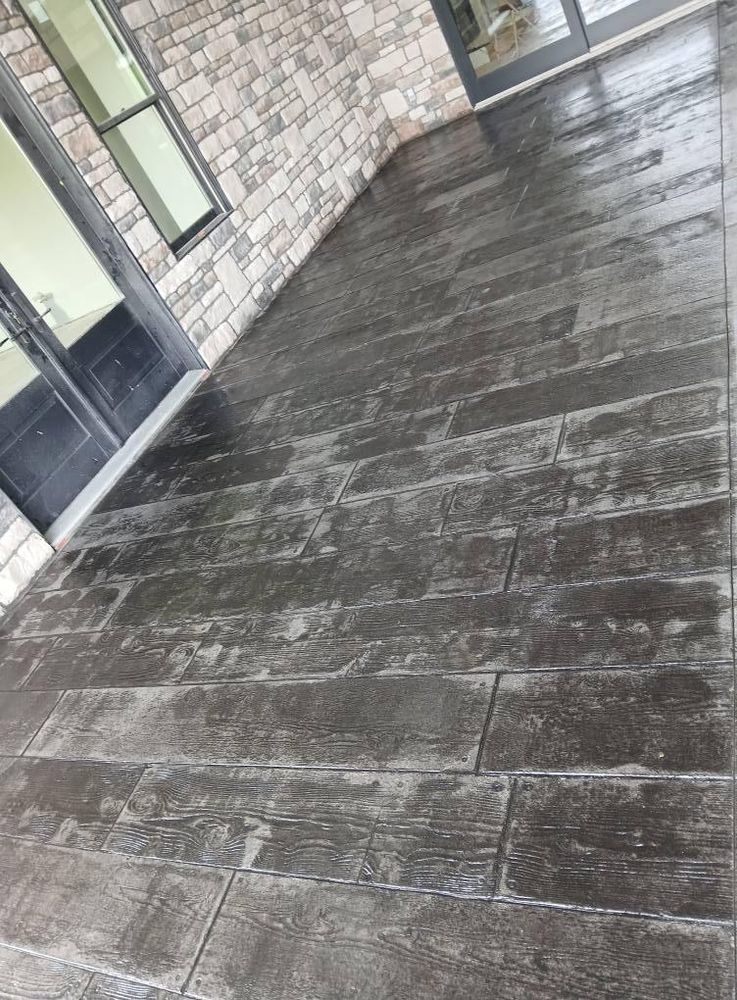 All Photos for Prater's Custom Concrete in Corbin, KY
