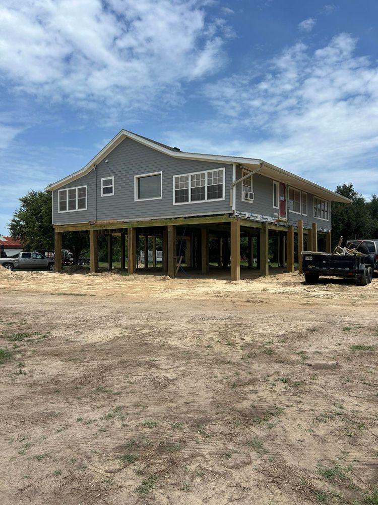 All Photos for McMillan Building Movers in Port Bolivar, TX