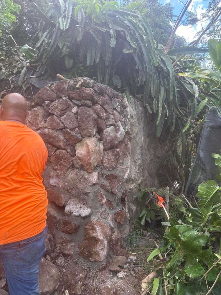 All Photos for Maka’s Akamai Masonry LLC in Kaneohe, HI