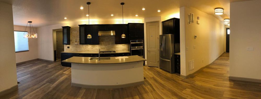 Lighting Installs for NMC Electric in Denver, CO