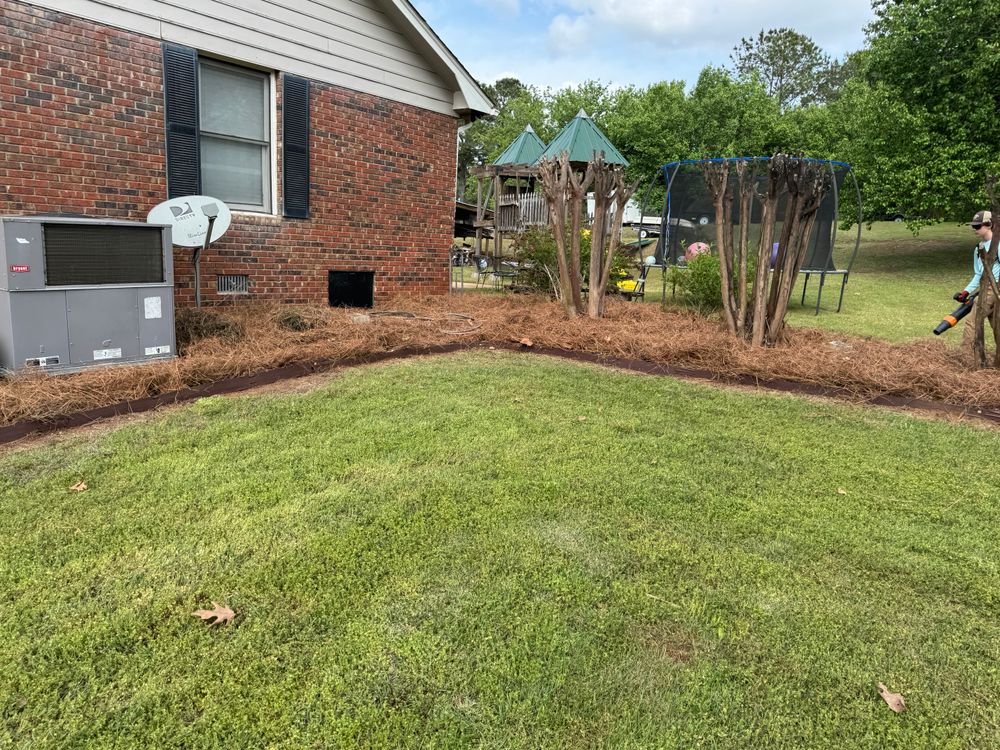Land Managment  for Camalett Services in Perry, GA