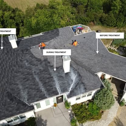 All Photos for Roof Rejuvenate Northwest Indiana in Lake County, IN