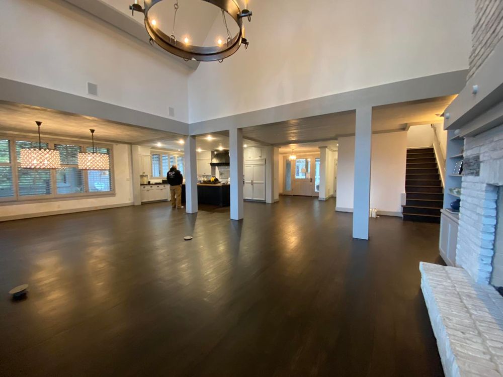 Interior Painting for Panhandle Painting LLC in Coeur d'Alene, ID