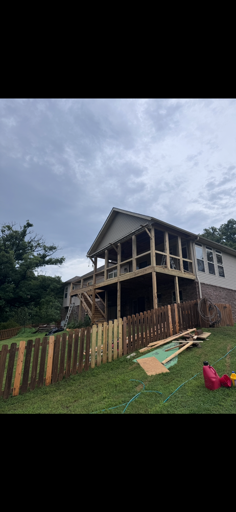 All Photos for Aaron’s Home Remodeling & Repair LLC in Pineville, MO