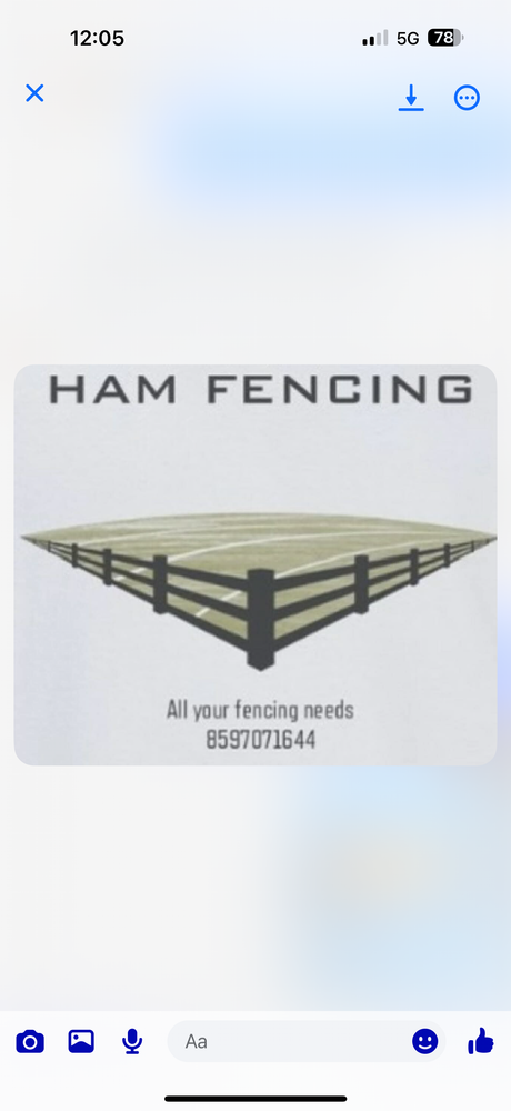 All Photos for HAM Fencing in Carlisle, KY