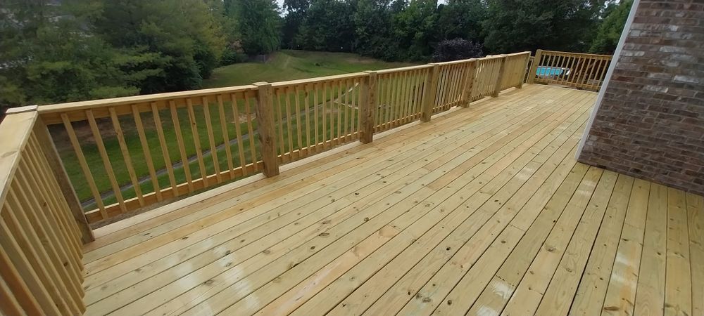 Exterior Renovations for Wilkinson Painting and Remodeling in Jeffersontown, KY