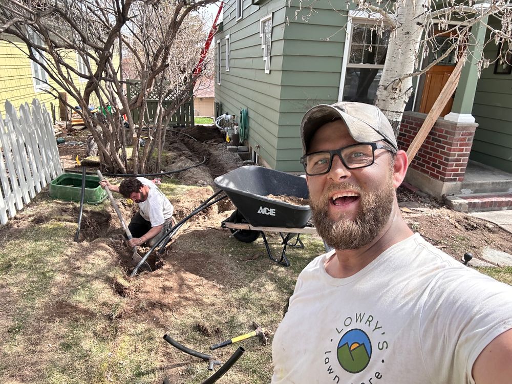 All Photos for Lowry’s Lawn Care LLC in East Helena, MT