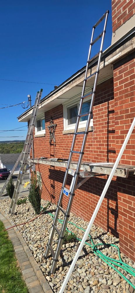 All Photos for A-1 Seamless Gutters in Greensburg, PA