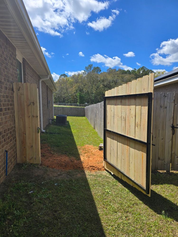 All Photos for Phillips Fencing Solutions in Pensacola, FL