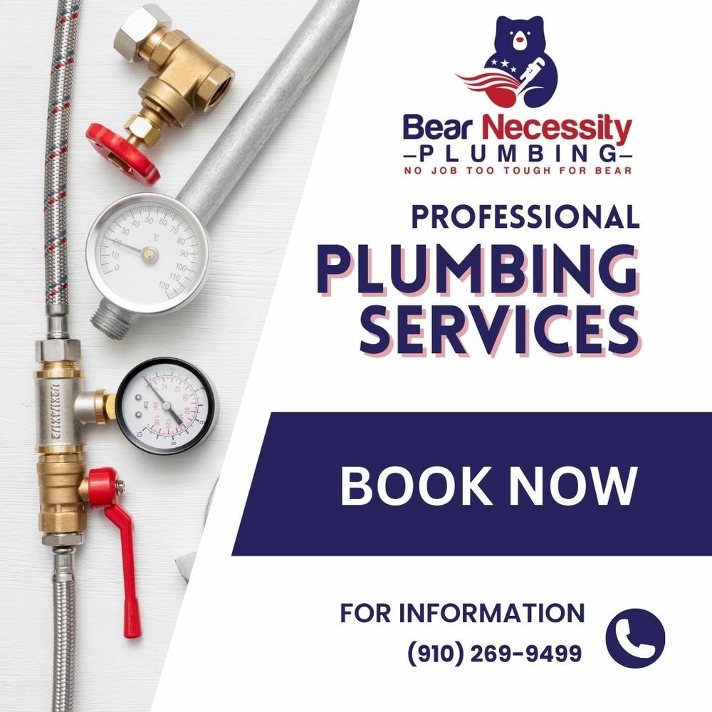 All Photos for Bear Necessity Plumbing in Longs, SC