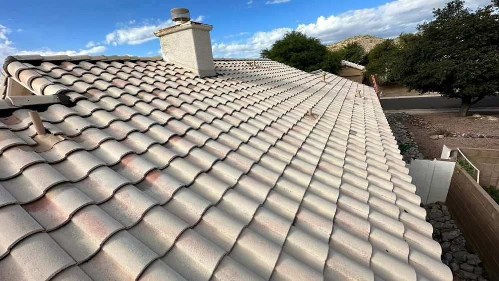 Roofing for Alpha Roofing LLC  in Tucson,  AZ