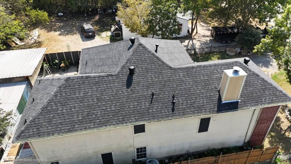 All Photos for Guardian Angel's Roofing & Construction in Ennis, TX