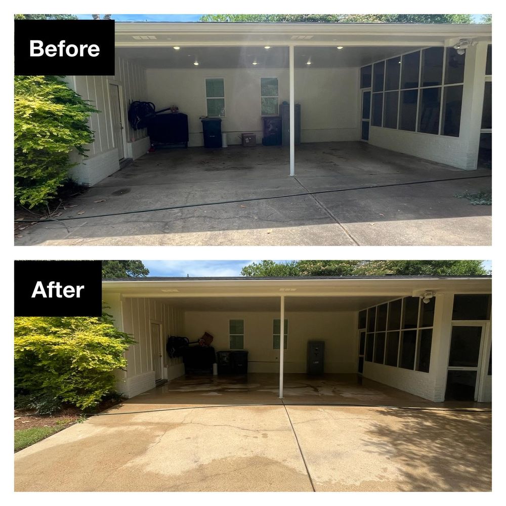All Photos for Honey Do Oxford Pressure Washing and Soft Washing in Oxford, Mississippi