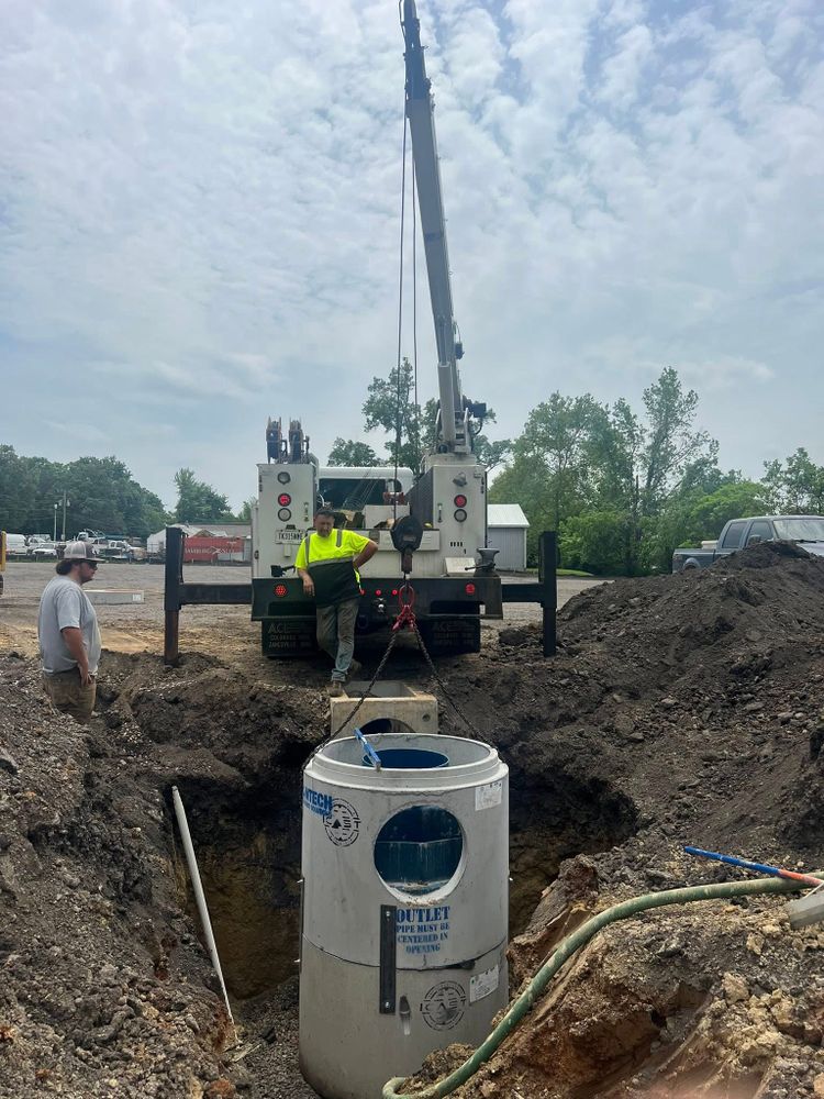 All Photos for Danny Rhodes Trucking & Excavation in Shepherdsville, KY