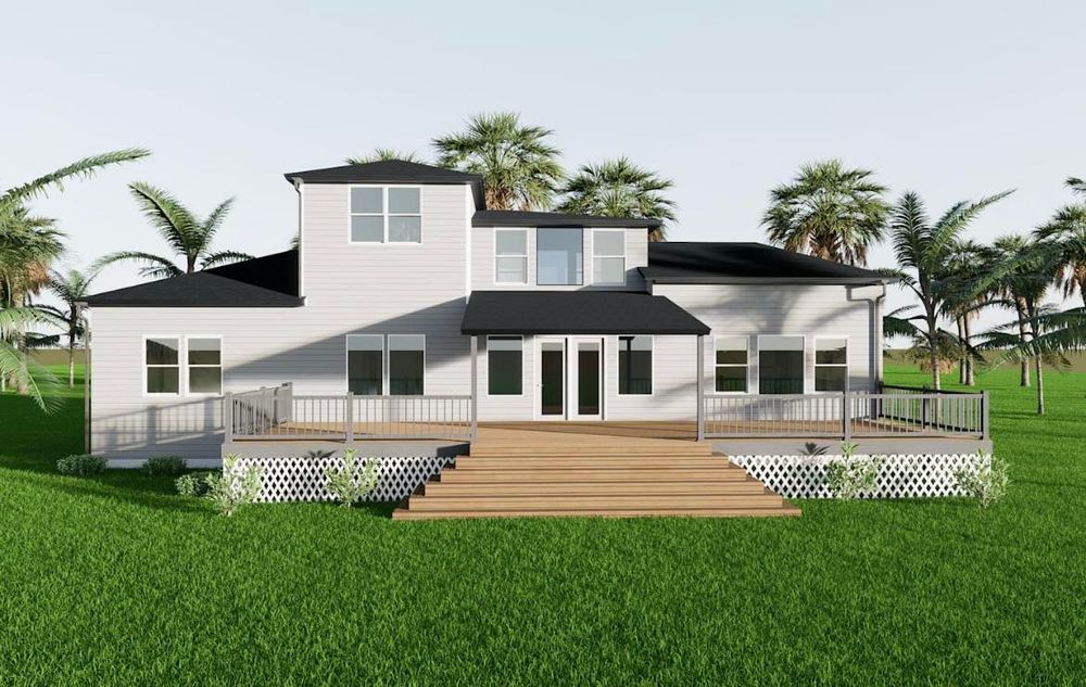 Our New Construction service offers homeowners personalized design, expert craftsmanship, and seamless project management to bring your dream home to life with precision and attention to every detail. for Palm Haven NC in Raleigh, NC