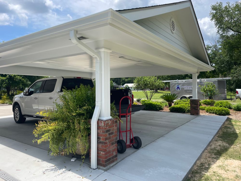 All Photos for Southern Gutter Solutions, LLC in Waycross, GA