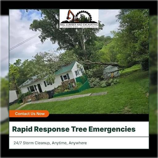 All Photos for M&L Lumber and Excavating in Jonesborough, TN